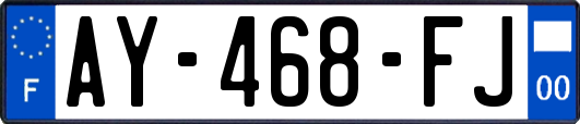 AY-468-FJ