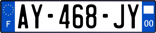 AY-468-JY