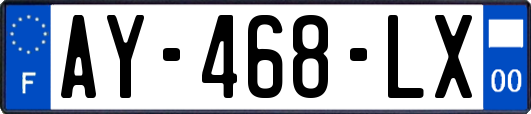 AY-468-LX