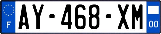 AY-468-XM