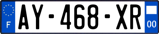 AY-468-XR