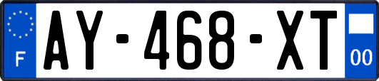 AY-468-XT