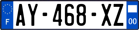 AY-468-XZ