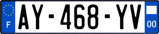 AY-468-YV