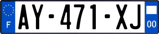 AY-471-XJ