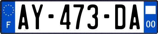 AY-473-DA