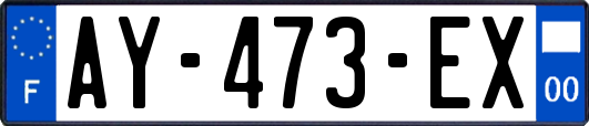 AY-473-EX
