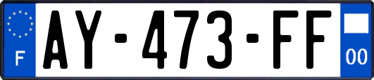 AY-473-FF