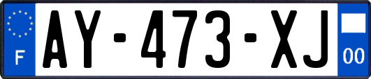 AY-473-XJ