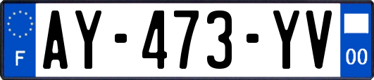AY-473-YV