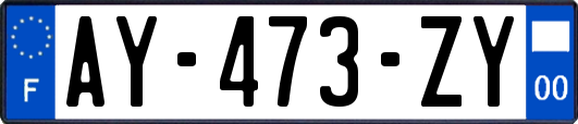 AY-473-ZY