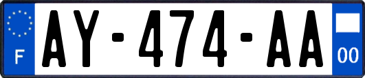 AY-474-AA