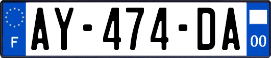 AY-474-DA