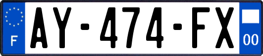 AY-474-FX