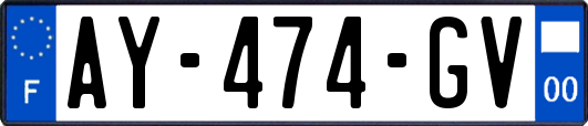 AY-474-GV