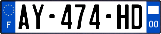 AY-474-HD