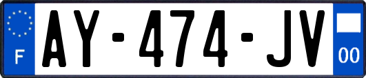 AY-474-JV