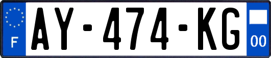 AY-474-KG
