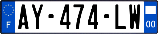 AY-474-LW