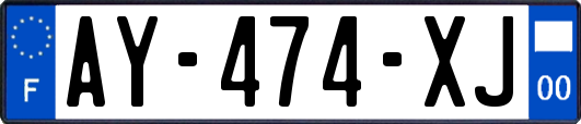 AY-474-XJ