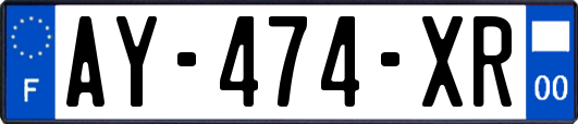 AY-474-XR