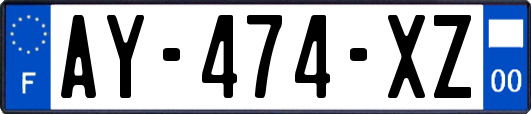 AY-474-XZ