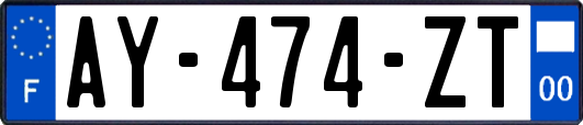 AY-474-ZT