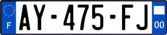 AY-475-FJ