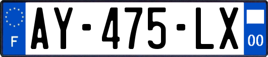 AY-475-LX