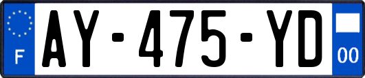 AY-475-YD