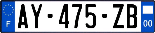 AY-475-ZB