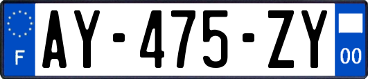 AY-475-ZY