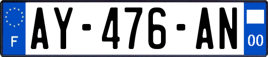 AY-476-AN