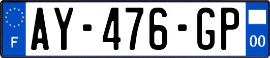 AY-476-GP
