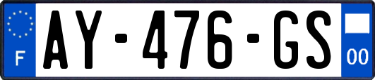 AY-476-GS