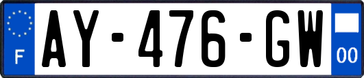 AY-476-GW