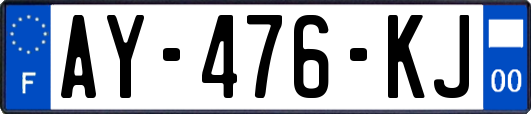 AY-476-KJ