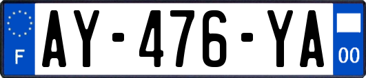 AY-476-YA