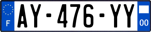 AY-476-YY