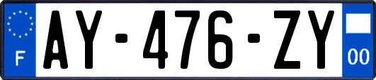 AY-476-ZY
