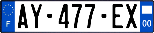 AY-477-EX
