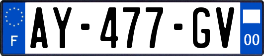 AY-477-GV