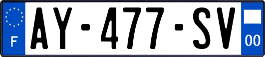 AY-477-SV