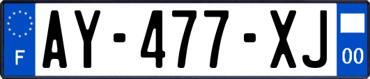 AY-477-XJ