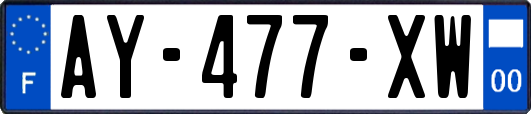 AY-477-XW