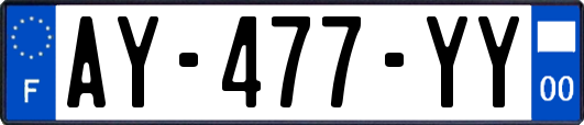 AY-477-YY
