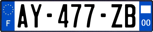AY-477-ZB