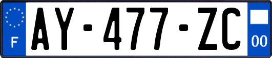 AY-477-ZC