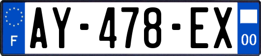AY-478-EX