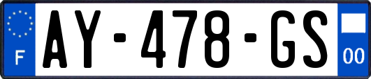 AY-478-GS
